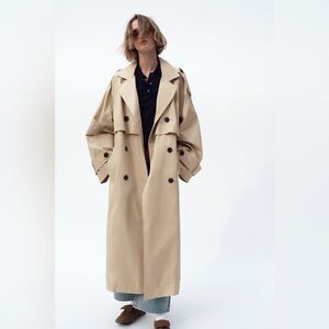 Trench coat